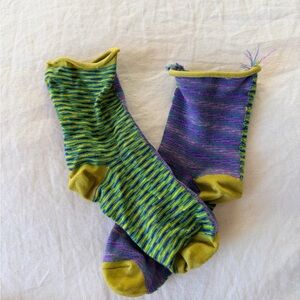 Hansel from Basel Socks